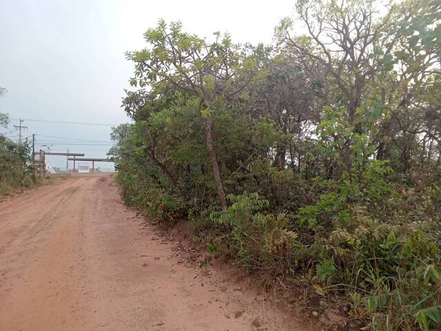 Área para Venda em Chapada dos Guimarães - 1