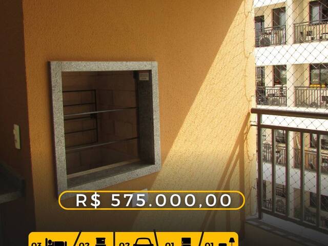 Apartamento para Venda em Cuiabá - 4