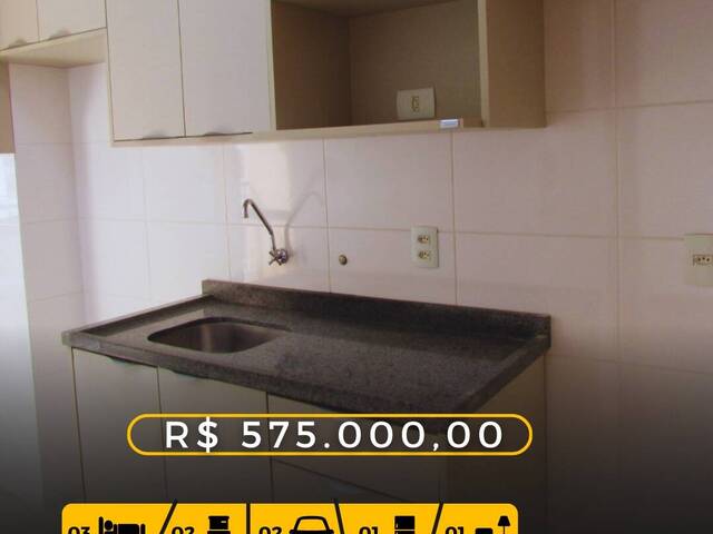 Apartamento para Venda em Cuiabá - 5